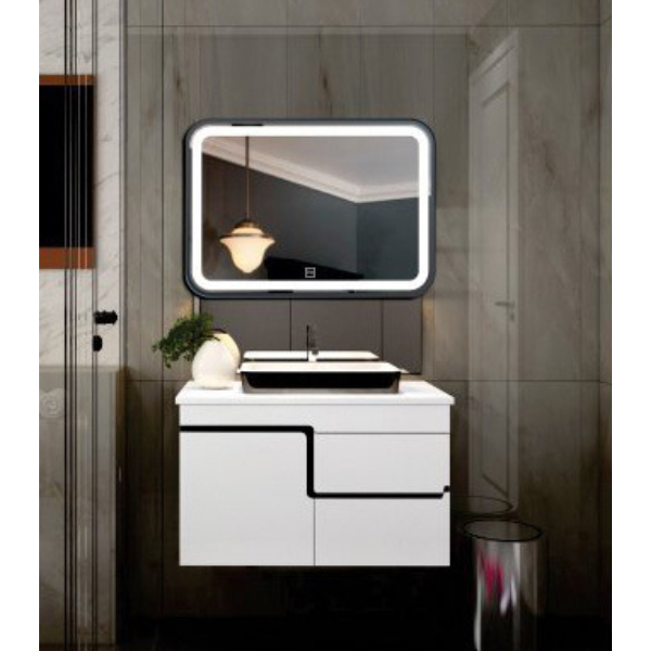 Tủ lavabo Proxia AT 31L PVC cao cấp
