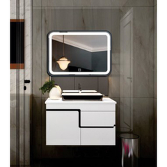 Tủ lavabo Proxia AT 31L PVC cao cấp