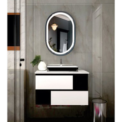 Tủ lavabo Proxia AT 33L PVC cao cấp