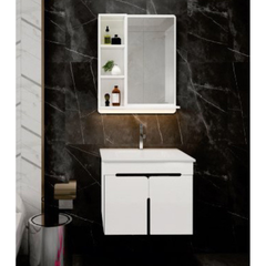 Tủ lavabo Proxia AT 39 PVC cao cấp