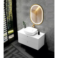 Tủ lavabo Proxia AT 42L PVC cao cấp
