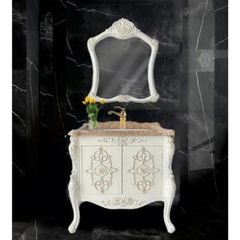 Tủ lavabo Proxia AT 68 PVC cao cấp