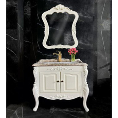 Tủ lavabo PVC cao cấp Proxia AT 88