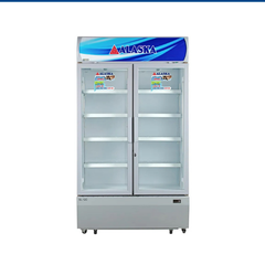 Tủ mát 2 cánh Alaska SL-12C