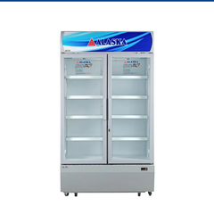 Tủ mát 2 cánh Alaska SL-8C