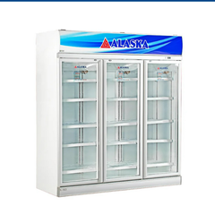 Tủ mát 3 cánh Alaska SL-16C3