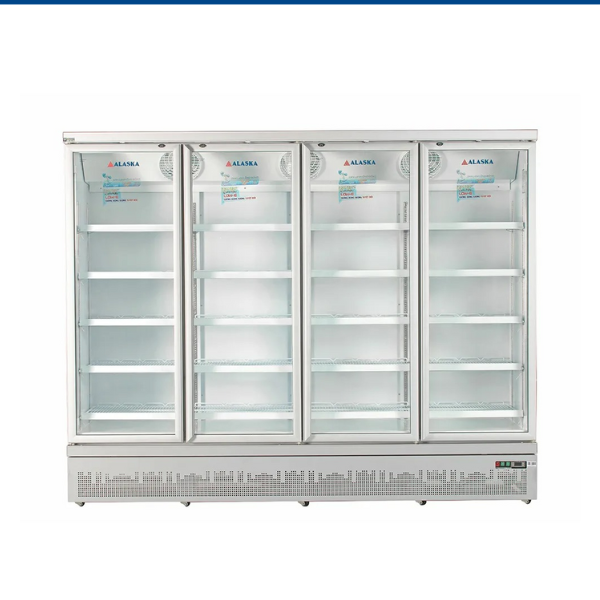 Tủ mát 4 cánh Alaska SL-24C4