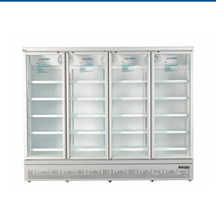 Tủ mát 4 cánh Alaska SL-24C4