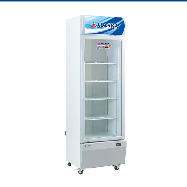 Tủ mát Alaska LC-425C