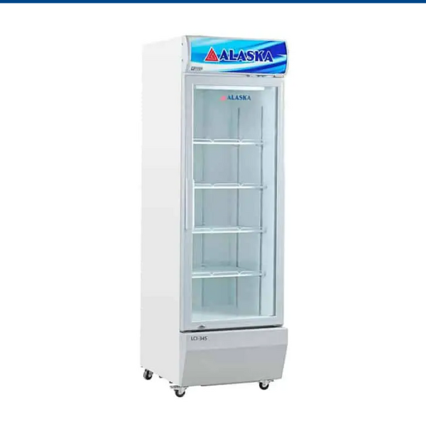 Tủ mát Alaska LCI 345