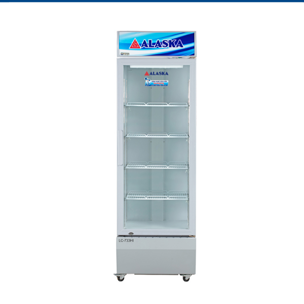 Tủ mát Inverter Alaska LCI-385