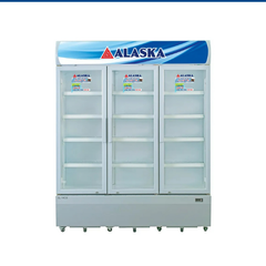 Tủ mát inverter Alaska SL-14C3I
