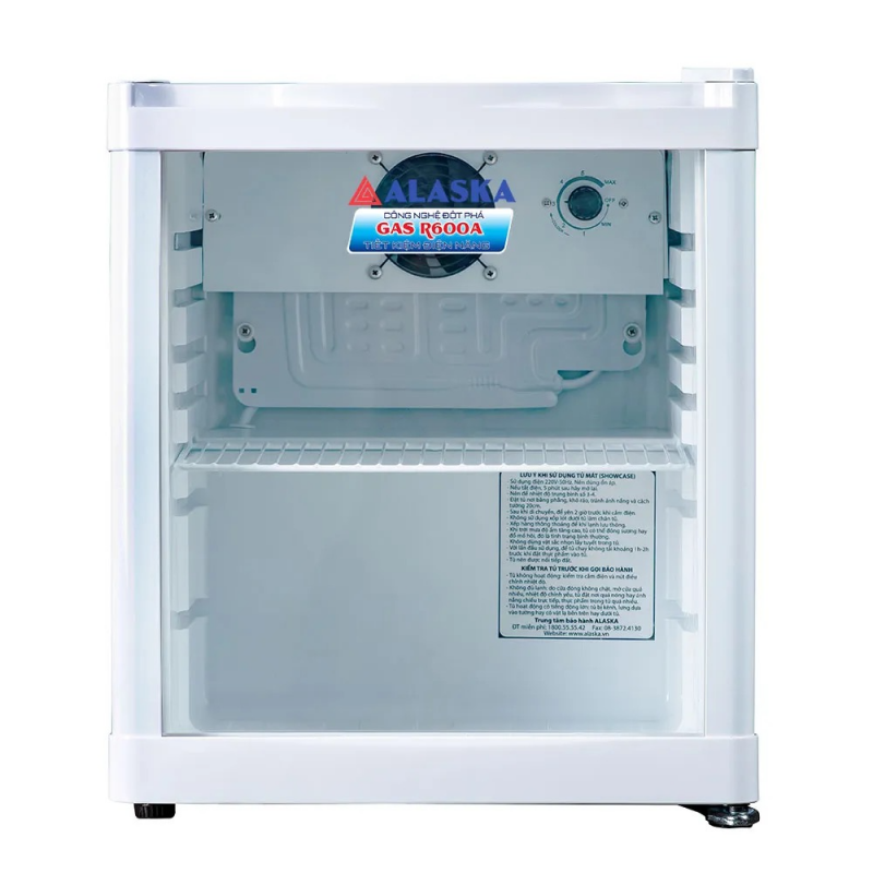 Tủ mát mini Alaska LC-50B/T/D