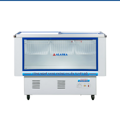 Tủ mát nằm ngang Alaska LC-450B