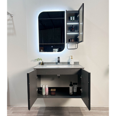 Tủ Phòng Tắm Mowoen MW6602-80
