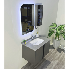Tủ Phòng Tắm Mowoen MW6602-80