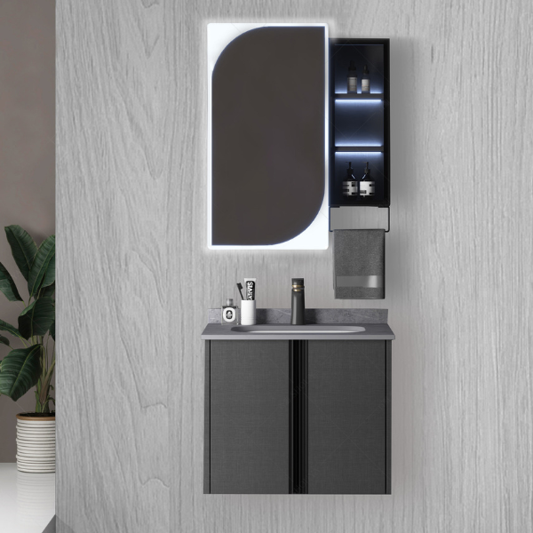 Tủ Phòng Tắm Mowoen MW6602-80