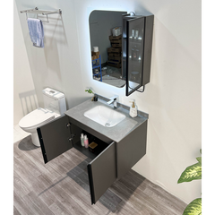 Tủ Phòng Tắm Mowoen MW6602-80