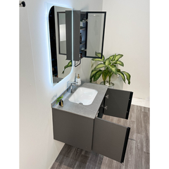 Tủ Phòng Tắm Mowoen MW6602-80
