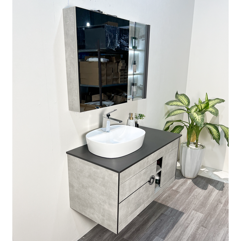 Tủ Phòng Tắm Mowoen MW6608-100