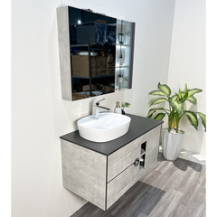 Tủ Phòng Tắm Mowoen MW6608-100