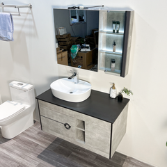 Tủ Phòng Tắm Mowoen MW6608-100