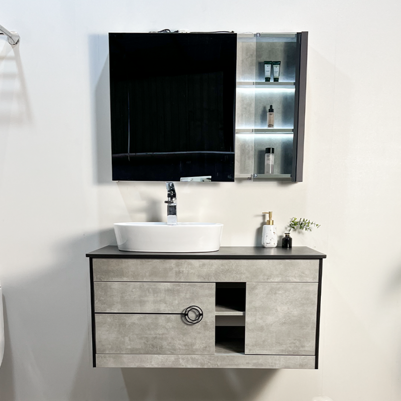 Tủ Phòng Tắm Mowoen MW6608-100