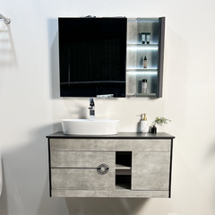 Tủ Phòng Tắm Mowoen MW6608-100