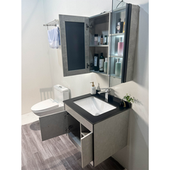 Tủ Phòng Tắm Mowoen MW6608-60