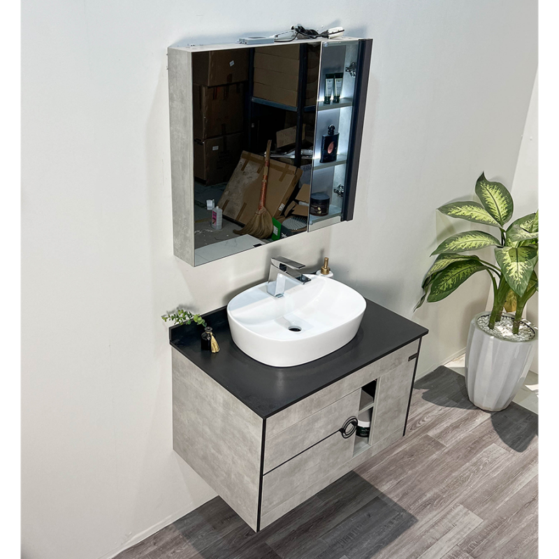 Tủ Phòng Tắm Mowoen MW6608-80