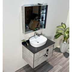 Tủ Phòng Tắm Mowoen MW6608-80
