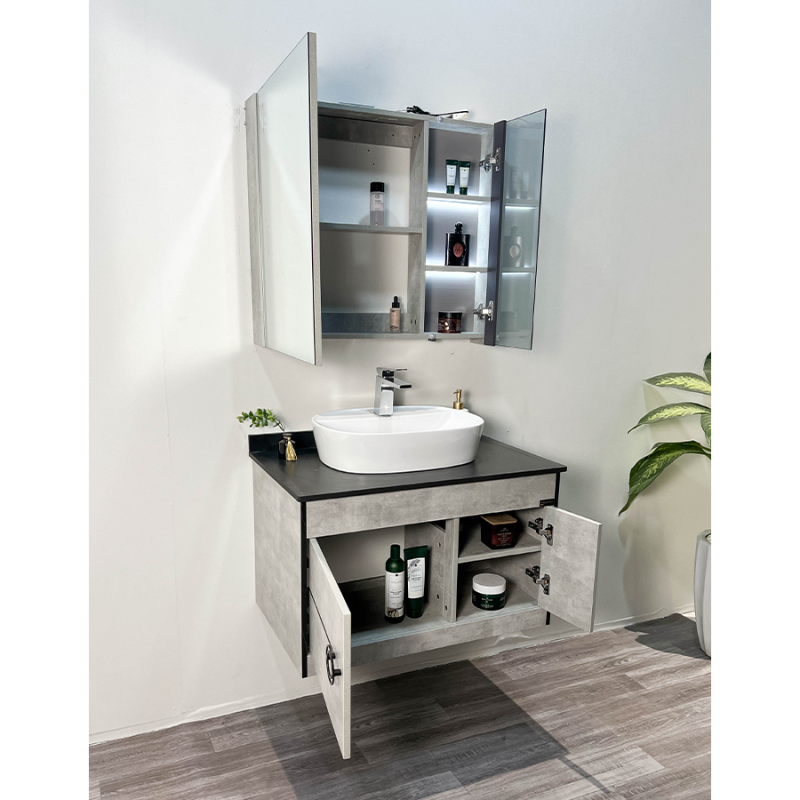 Tủ Phòng Tắm Mowoen MW6608-80