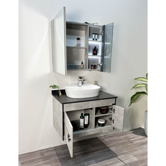 Tủ Phòng Tắm Mowoen MW6608-80