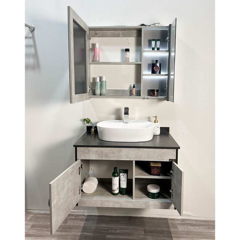Tủ Phòng Tắm Mowoen MW6608-80