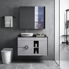 Tủ Phòng Tắm Mowoen MW6608-80