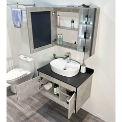 Tủ Phòng Tắm Mowoen MW6608-80