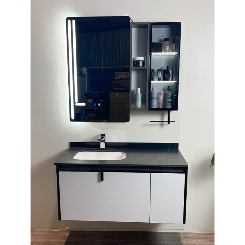 Tủ Phòng Tắm Mowoen MW6611-100