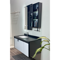 Tủ Phòng Tắm Mowoen MW6611-100