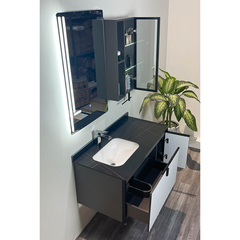 Tủ Phòng Tắm Mowoen MW6611-100