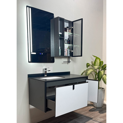 Tủ Phòng Tắm Mowoen MW6611-100