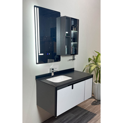 Tủ Phòng Tắm Mowoen MW6611-100