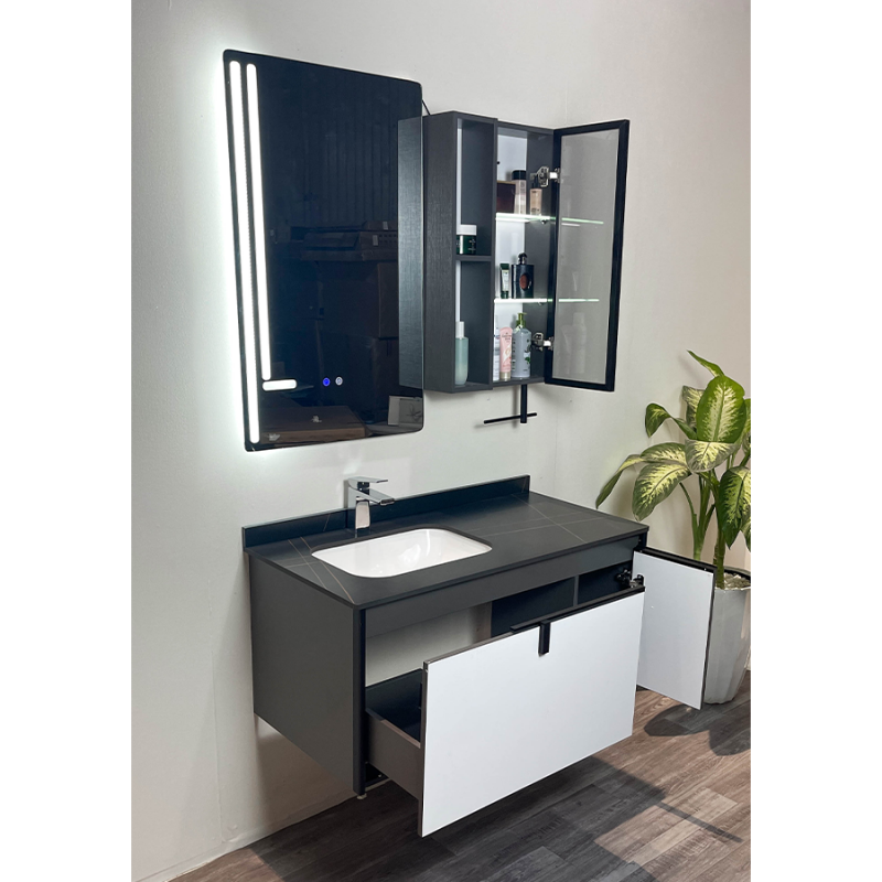 Tủ Phòng Tắm Mowoen MW6611-100