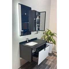 Tủ Phòng Tắm Mowoen MW6611-100