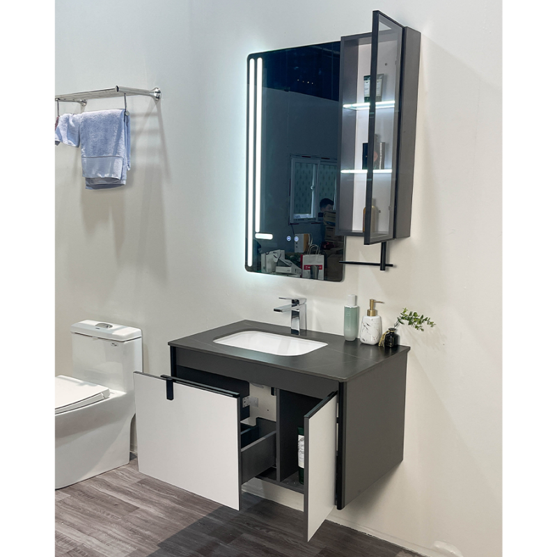 Tủ Phòng Tắm Mowoen MW6611-80