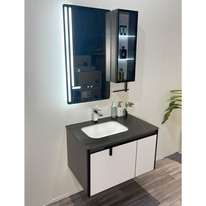 Tủ Phòng Tắm Mowoen MW6611-80