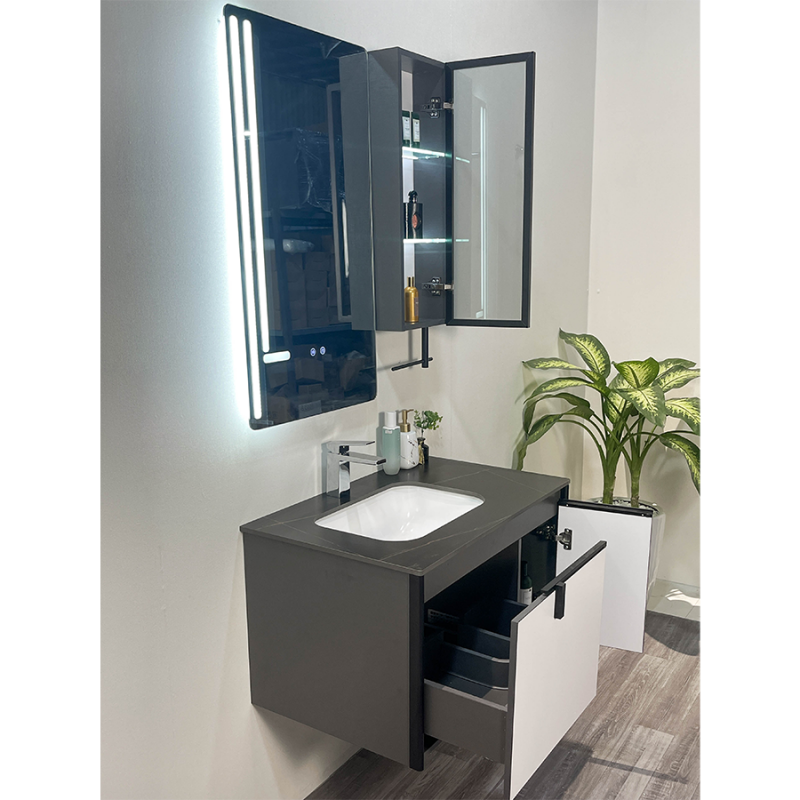 Tủ Phòng Tắm Mowoen MW6611-80