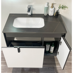 Tủ Phòng Tắm Mowoen MW6611-80