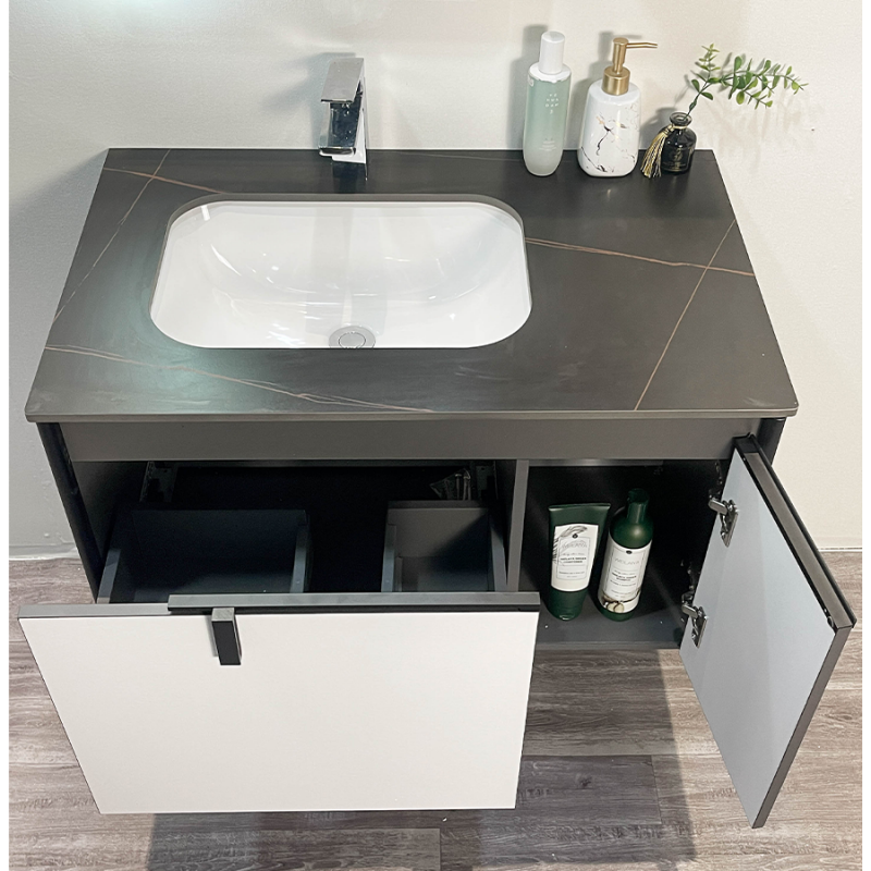 Tủ Phòng Tắm Mowoen MW6611-80