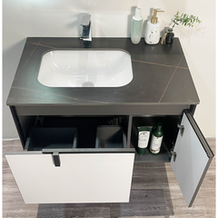 Tủ Phòng Tắm Mowoen MW6611-80