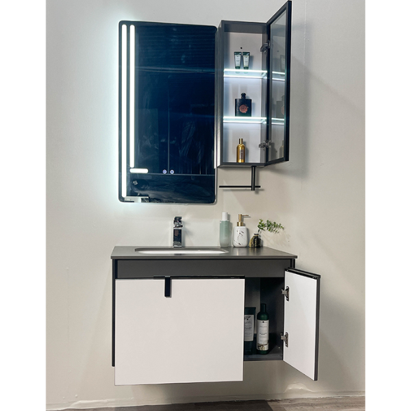 Tủ Phòng Tắm Mowoen MW6611-80